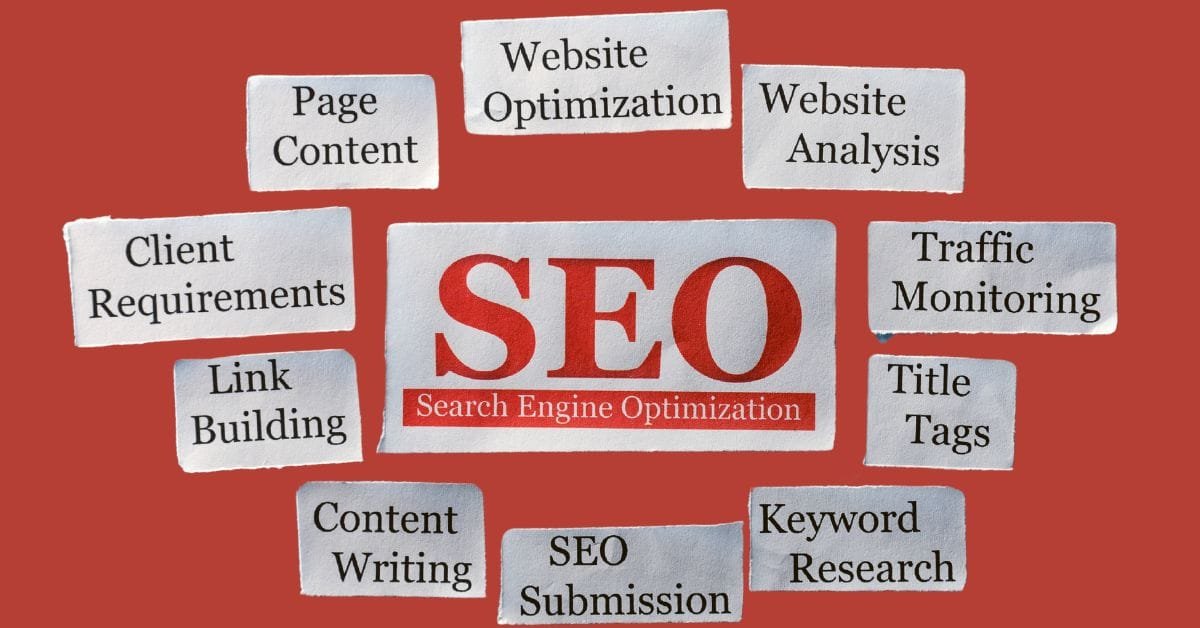 types of seo