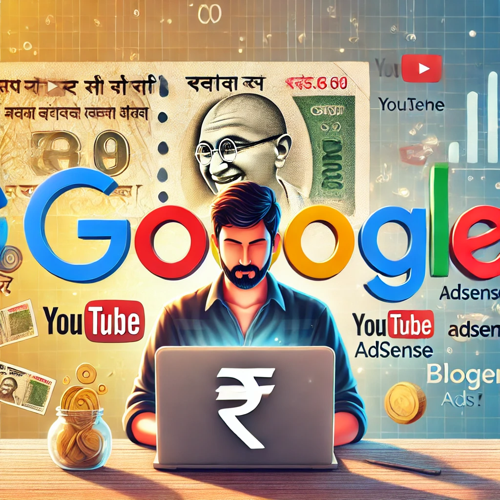 Google income sources