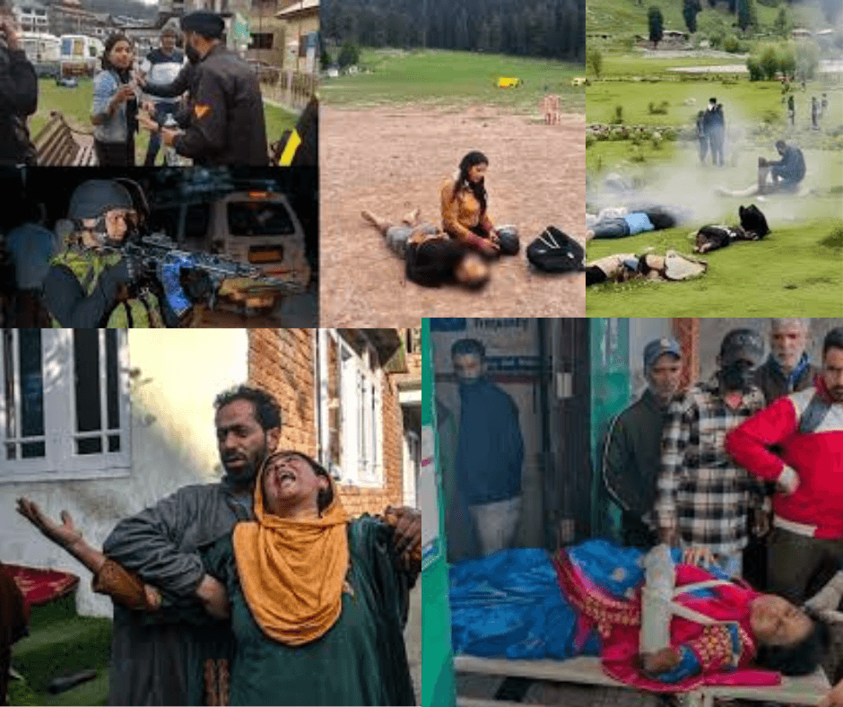 Pahalgam Attack