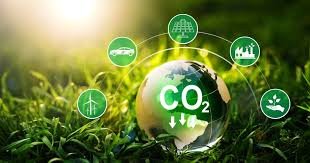 carbon foot print