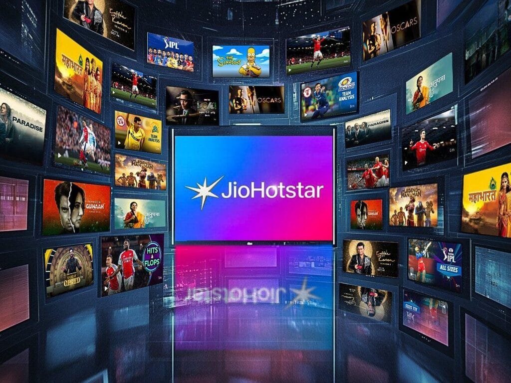 JioHotstar