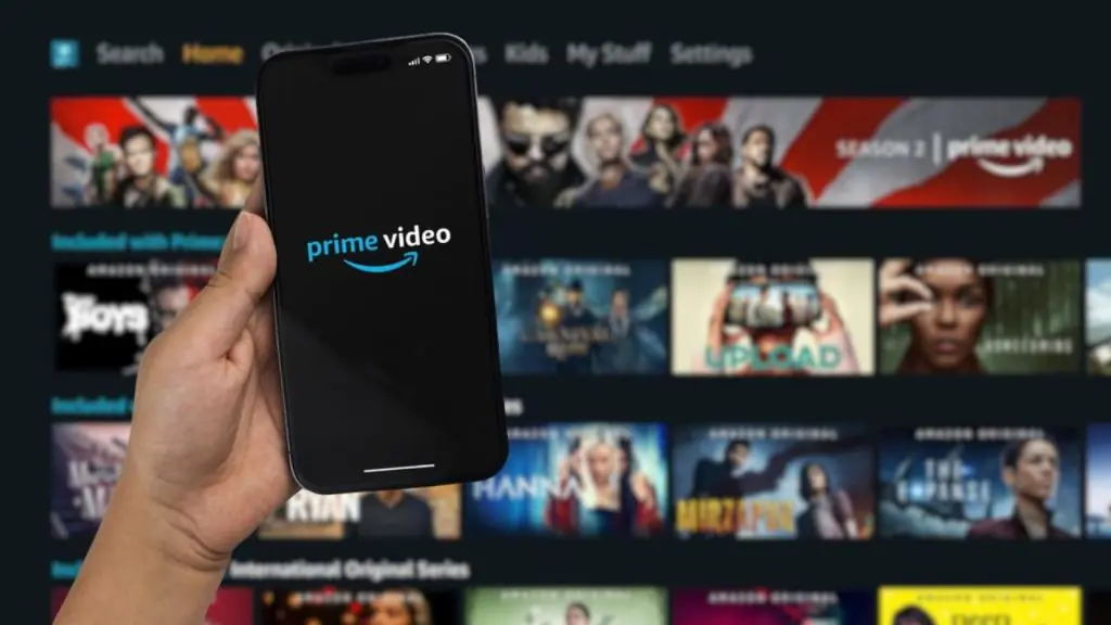 amazon prime