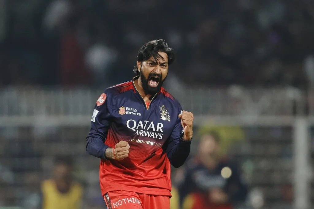 krunal pandya