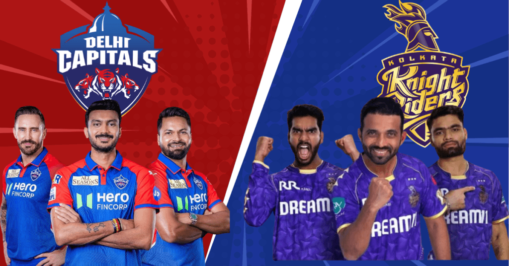 Dc vs KKR