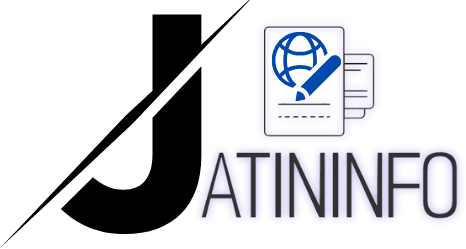 logo jatin info