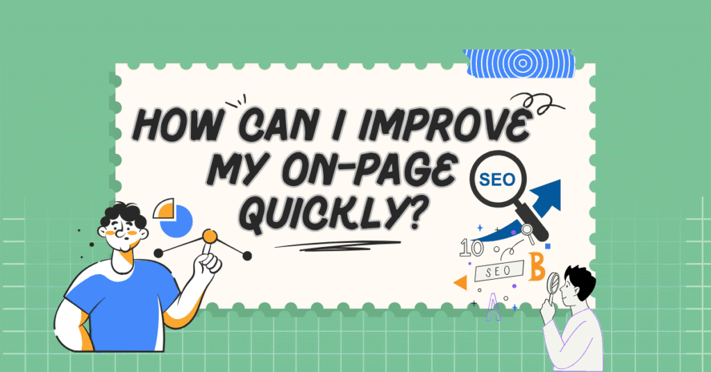 On-Page SEO