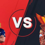 RCB VS SRH
