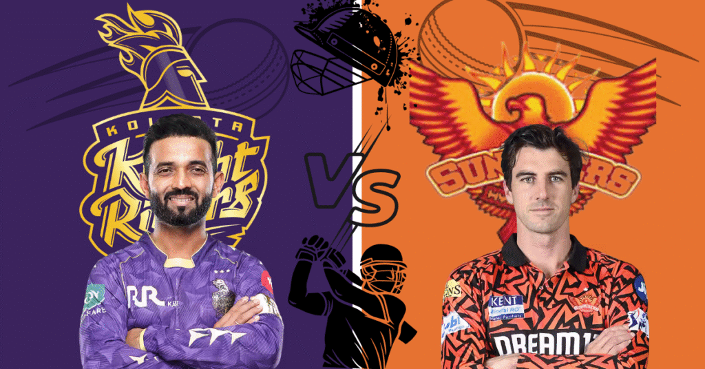 kkr vs srh