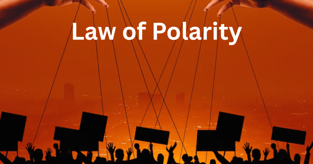 law of polarity