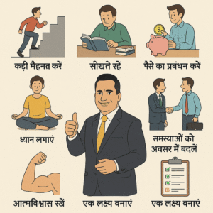 डॉ. विवेक बिंद्रा से सीखने योग्य सबक