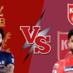 RCB vs PBKS