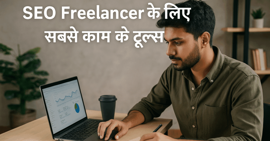 SEO Freelancers के लिए सबसे काम के टूल्स