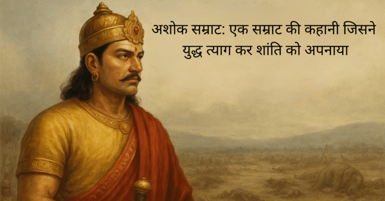 अशोक सम्राट