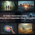 AI Video Generators 2025