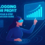 Blogging for Profit Your 8-Step Success Guide