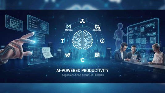 5 Best AI Tasks Managers to Declutter Your Workspace