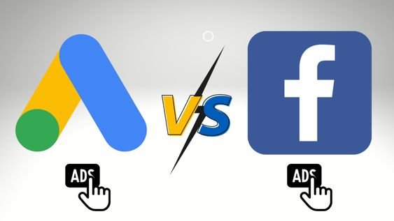 Facebook Ads vs Google Ads