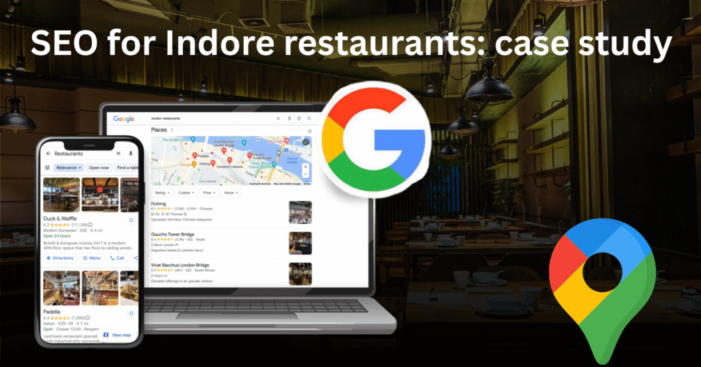 SEO for Indore restaurants