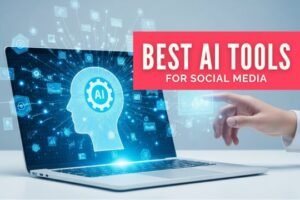 Top AI Tools for Social Media Management
