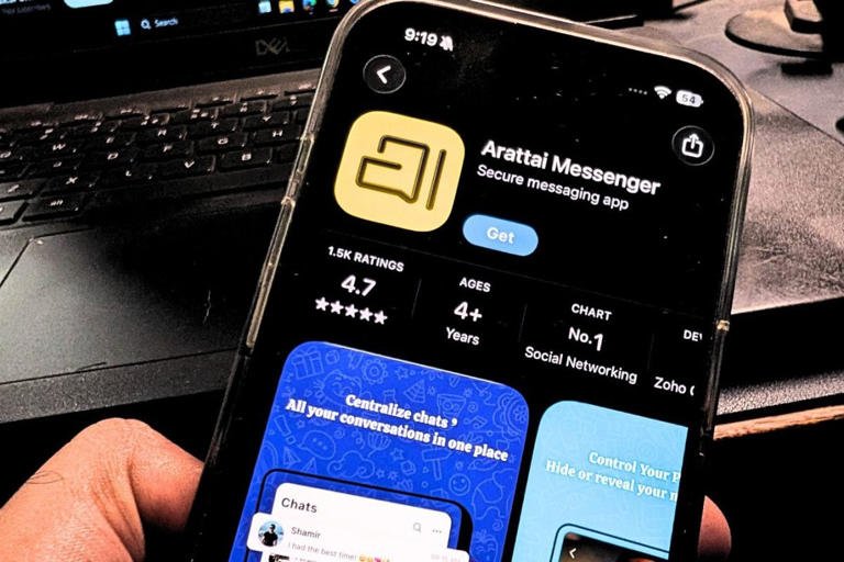 Arattai App Encryption Update Coming This Week