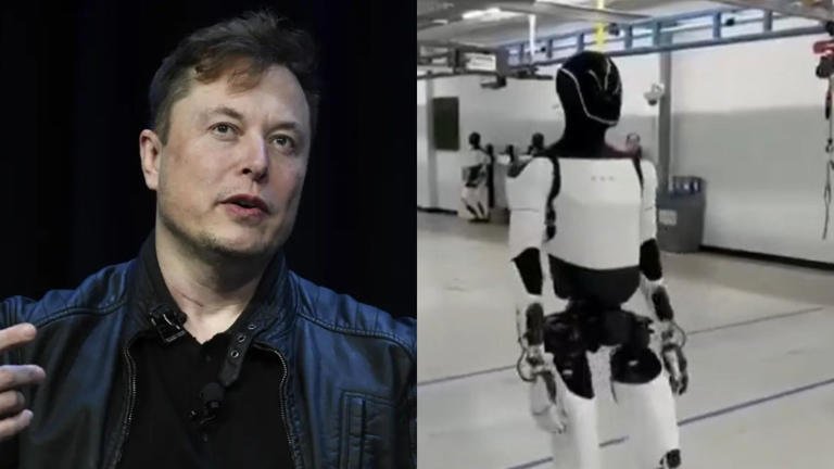 Elon Musk’s Optimus Robot: What It Means for the Future of Humanity