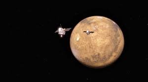 NASA’s EscaPADE Mission Begins Its Two-Year Journey to Mars