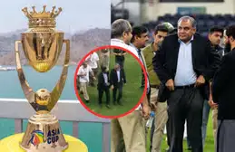 Where Is The Senior Asia Cup Trophy Now?