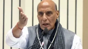 “Tomorrow, Sindh May Return to India”: Rajnath Singh Invokes Advani, Backs CAA at Delhi Event