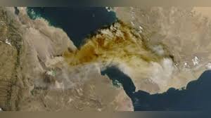 What Ash Did When It Reached India