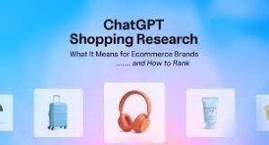 What Is ChatGPT Shopping Research?