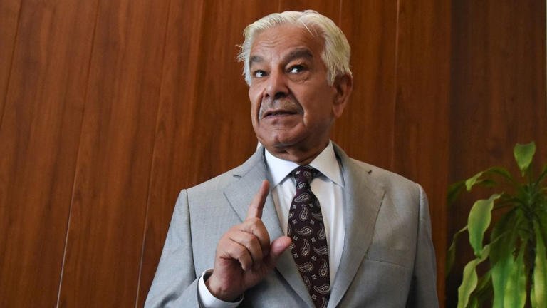 Why Khawaja Asif Warns of an ‘All-Out War’ With India
