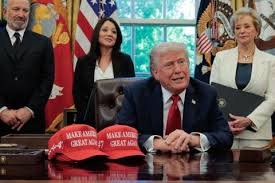 Why the Trump Administration Wants This