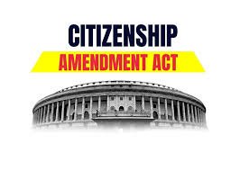 The Citizenship Amendment Act