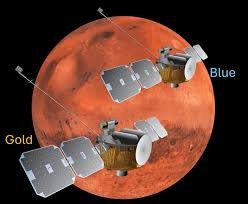 NASA’s EscaPADE Mission Begins Its Two-Year Journey to Mars