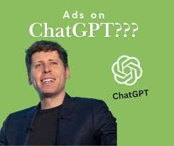 Why Would ChatGPT Need to Show Ads?