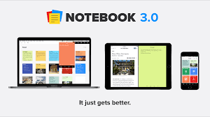 Zoho Notebook 1