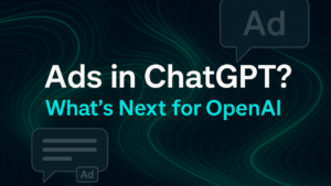 ChatGPT Update: Why OpenAI Might Show Ads to Free Users