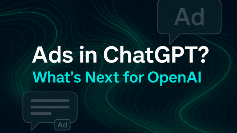 ChatGPT Update: Why OpenAI Might Show Ads to Free Users