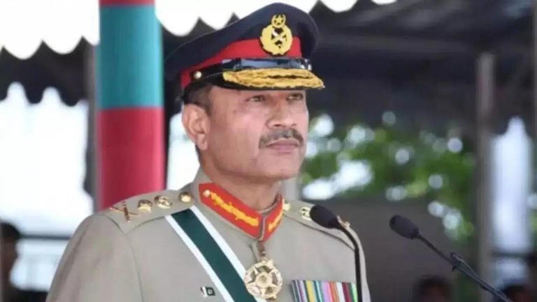 Asim Munir Becomes Pakistan’s First Chief of Defence Forces