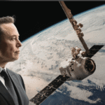 Elon Musk’s Space-Based AI Vision: Satellites, Moon Factories, and a Future Beyond Earth
