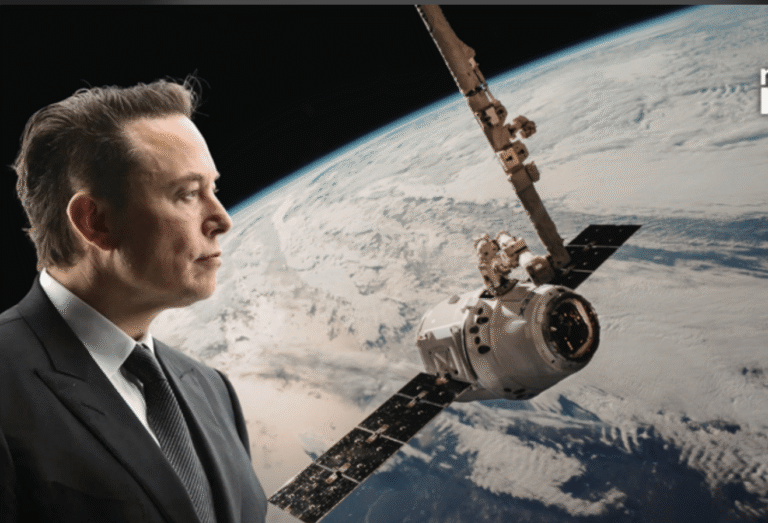 Elon Musk’s Space-Based AI Vision: Satellites, Moon Factories, and a Future Beyond Earth