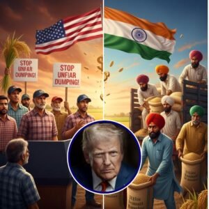 Is India Really “Dumping”?