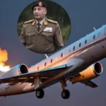 लीबिया के आर्मी चीफ की प्लेन क्रैश में मौत: तुर्किये में हुआ भीषण हादसा