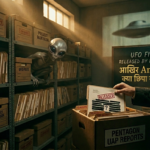 UFO Files Released by Pentagon: आखिर America क्या छिपा रहा था?